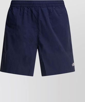 The North Face swim shorts