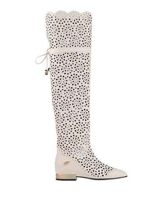Roger Vivier FOOTWEAR - Boots on YOOX.COM
