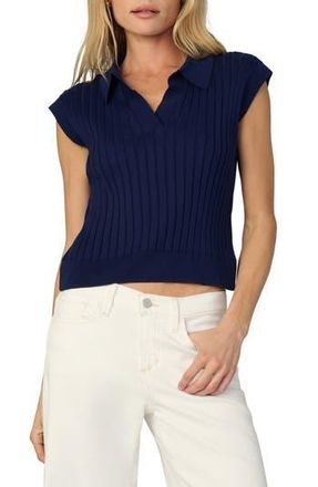Joe's The Mal Popover Rib Sweater in Navy at Nordstrom Rack, Size X-Large
