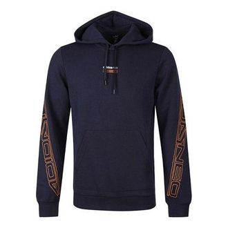 adidas Mens adidas neo Egame Logo Printing Sports Ink Blue GL7180