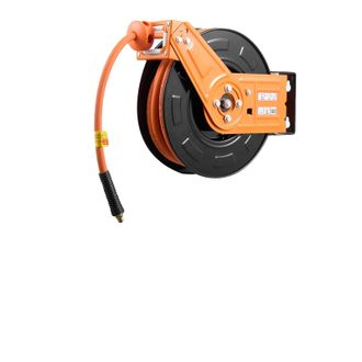 OEM Carrete De Manguera De Aire Retr&aacute;ctil, Longitud De Manguera De 15 M, Presi&oacute;n M&aacute;xima De 300 Psi, 15 M