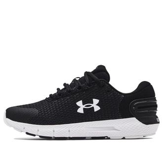 Under Armour (WMNS) Under Armour Charged Rogue 2.5 Black White 3024403-001