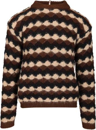Moncler Truien & Vesten, Heren, Veelkleurig, S, Truien