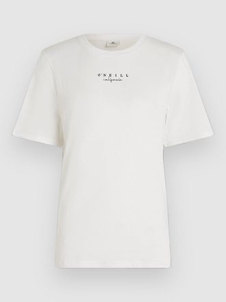 O'Neill Summer Musthaves Graphic Camiseta blanco