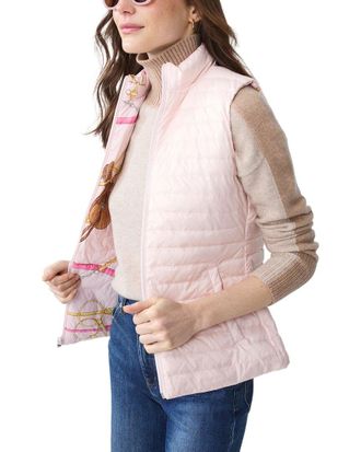 J.McLaughlin J.Mclaughlin Tahoe Vest