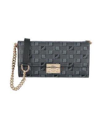 Moreau Small Leather Goods - Crossbody wallets on YOOX.COM