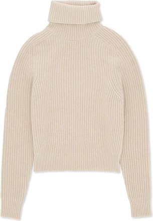 Fortela Cashmere Turtleneck Sweater Clothing