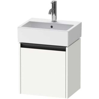 Duravit Duravit - Ketho.2 Mueble Bajo Lavabo, Tope Derecho, 434x440x338mm