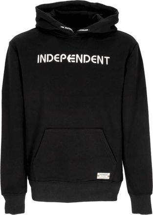 Etnies Hoodies - Heren - Hoodies - Zwart - S - Hoodies & sweatvesten
