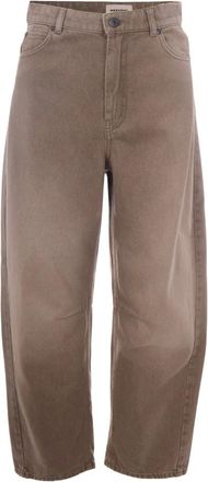 Max Mara Mujer, Vaqueros, Marr&oacute;n, Talla: XS