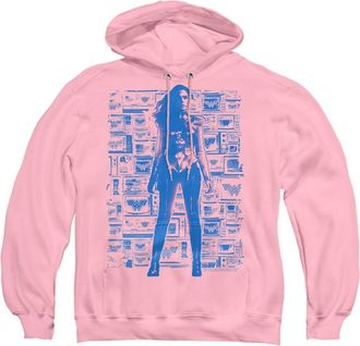 Gildan Wonder Woman 84 Televisions Adult Pull Over Hoodie / Hooded Sweatshirt