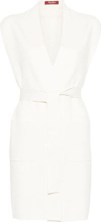 Max Mara Belted Gilet