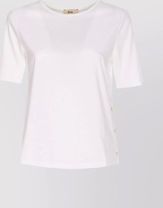 Herno cotton t-shirt