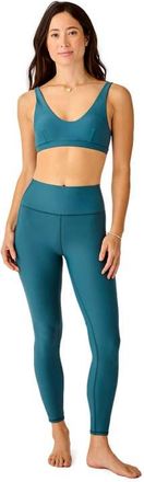 Carve Designs Saluda Compression Tight in Nightdive at Nordstrom, Size Xx-Small