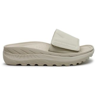 Vionic Rejuvenate Synthetic Womens Comfort Sandals - Cream - Size:UK 8