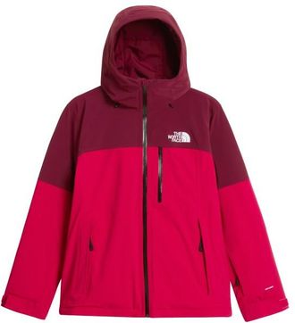 The North Face Freedom Insulated Jacket Skijacke f&uuml;r Damen | rot