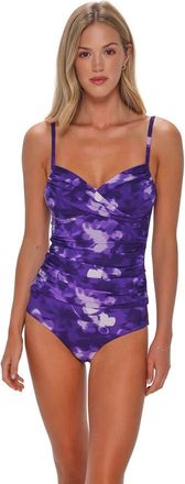 Sunsets Simone Tankini Swimsuit Top in Rendezvous at Nordstrom, Size X-Small
