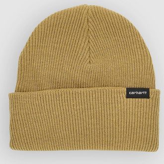 Carhartt Work in Progress Gordan Beanie braun