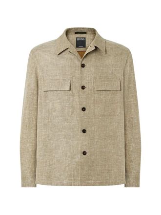 Ermenegildo Zegna Z Lux Leisurewear Jacket