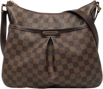 Louis Vuitton Borsa a spalla Pre-owned Bloomsbury - - Pre-owned - Donna - Marrone - ONE SIZE