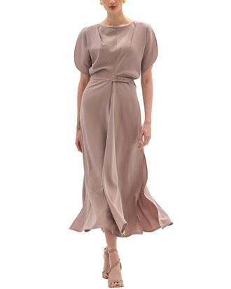 BGL Fashion Bgl Midi Dress