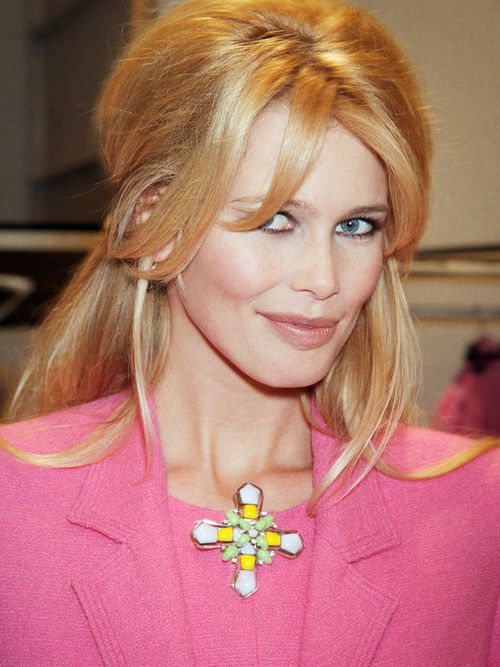 Claudia Schiffer 1996