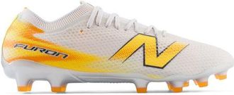 New Balance Unisex Furon Pro MG V9 in Grigio/Arancione, Sintetica, Taglia 42.5