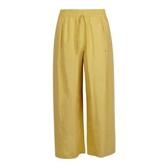 ottod'Ame Wide Trousers, female, Yellow, Size: XS Balloon Trousers
