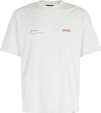 Represent Represent, Heren, Tops, Beige, Maat: M