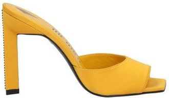 The Attico CALZADO - Sandalias con cierre en YOOX.COM