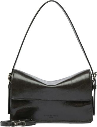 Liebeskind Liebeskind Berlin, Tassen, Dames, Bruin, ONE Size, Katoen, Audrey Crossbody S
