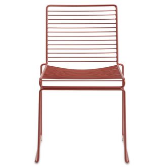 HAY Hee Dining Chair, rost