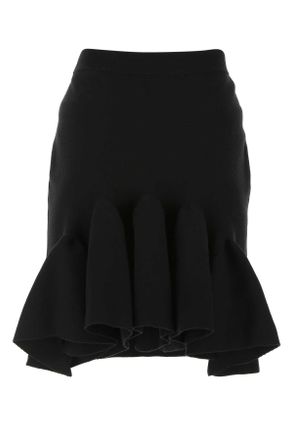 Bottega Veneta 666516v12v0 1000 Gonne Skirt