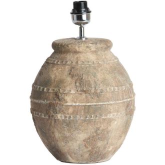 Light & Living Light & Living - lampada da tavolo - VENTURA - marrone - ceramica