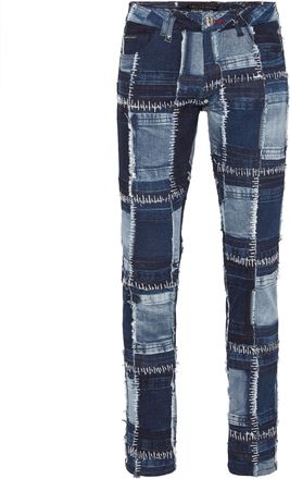 Philipp Plein Jeans Recht Model
