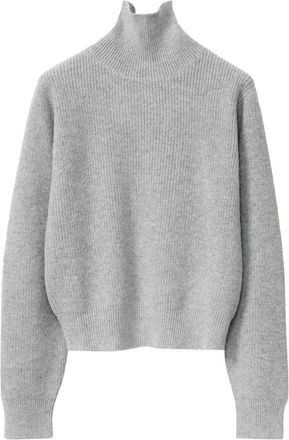 Fabiana Filippi Maglione a collo alto - Grigio
