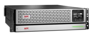 A.P.C. Smart-ups Srt Li-ion 2200va Rm Doble Conversi&oacute;n (en L&iacute;nea) 2,2 Kva 1980 W 8 Salidas Ac