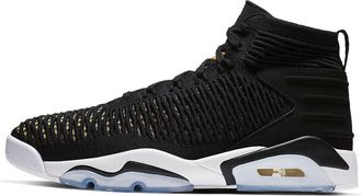 Nike Jordan Air Jordan Flyknit Elevation 23 Black/Yellow AJ8207-007