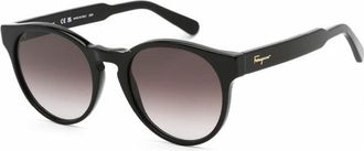Ferragamo SF1068S 001 Black / Grey Gradient