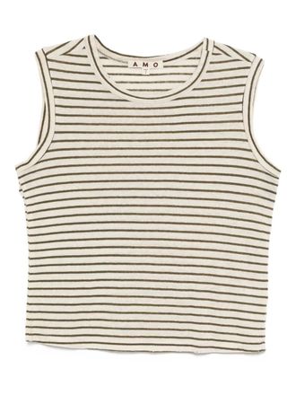 Amo Love T-shirt - Beige