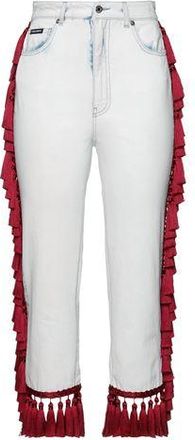 Dolce & Gabbana PARTES DE ABAJO - Pantalones vaqueros en YOOX.COM