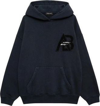 Anine Bing Hoodies - Dames - Hoodies - Zwart - XS - Hoodies & sweatvesten