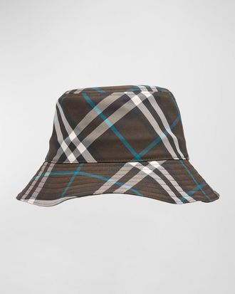 Men's Burberry Hats - up to −80% | Stylight