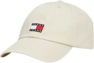 Tommy Jeans Hombre, Accesorios, Beige, Talla: ONE Size