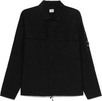 C.P. Company Cotton Rip-Stop Shirt