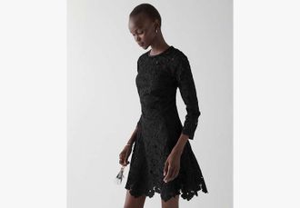 Kate Spade New York Lace Mini Dress