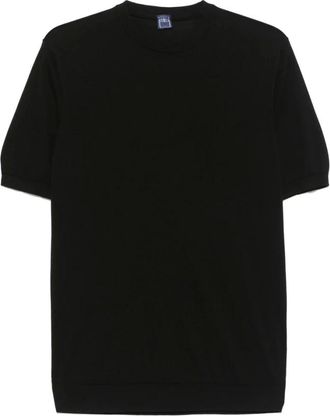 Fedeli Heren, Tops, Zwart, Maat: 2XL