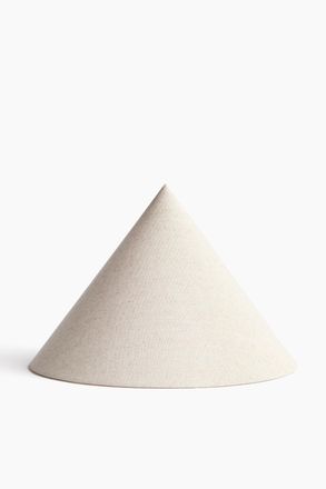 H&M Kegelf&ouml;rmiger Lampenschirm - White