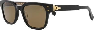 Dunhill Dunhill Mens Du0045s 52Mm Sunglasses