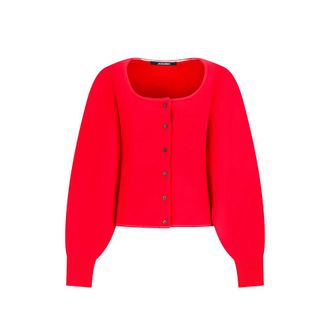 Jacquemus LE CARDIGAN TEMPO